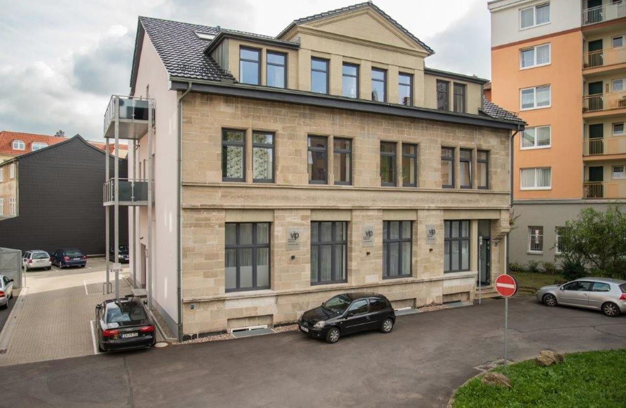 إيزيناخ Stadthaus "Klein Venedig" المظهر الخارجي الصورة