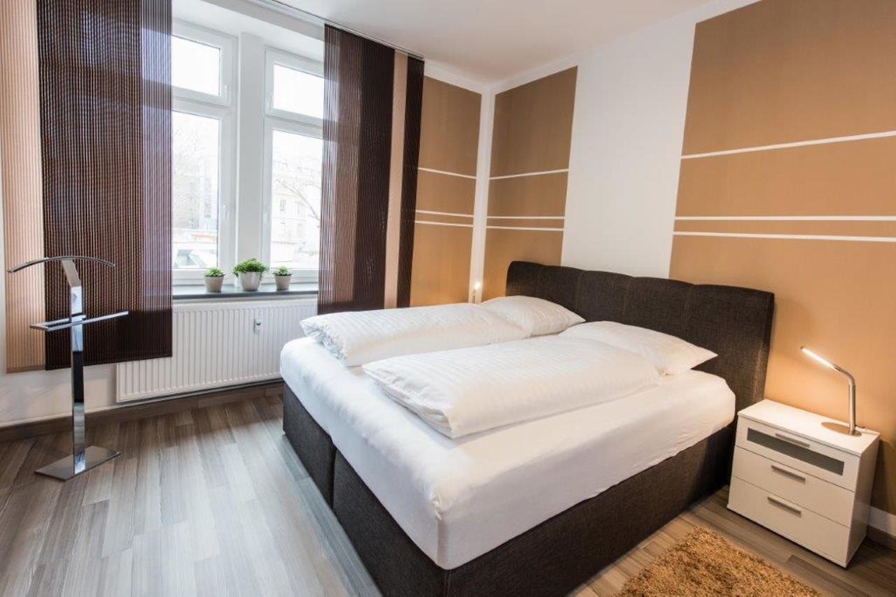إيزيناخ Stadthaus "Klein Venedig" المظهر الخارجي الصورة