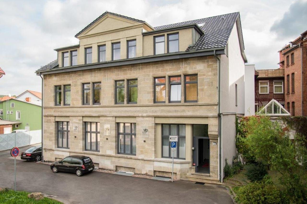 إيزيناخ Stadthaus "Klein Venedig" المظهر الخارجي الصورة