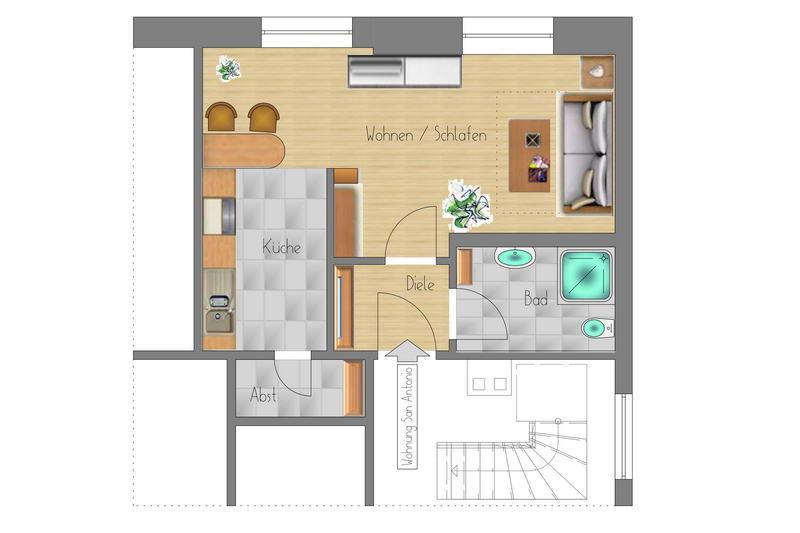 إيزيناخ Stadthaus "Klein Venedig" المظهر الخارجي الصورة